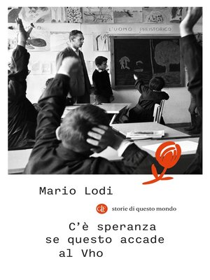 cover image of C'è speranza se questo accade al Vho